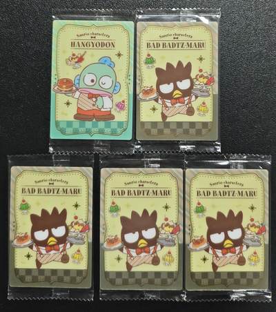 天玑星卡拍第137期《11.13周四截拍》持续收拍收评中 满赠卡需备注 三丽鸥 五十三张