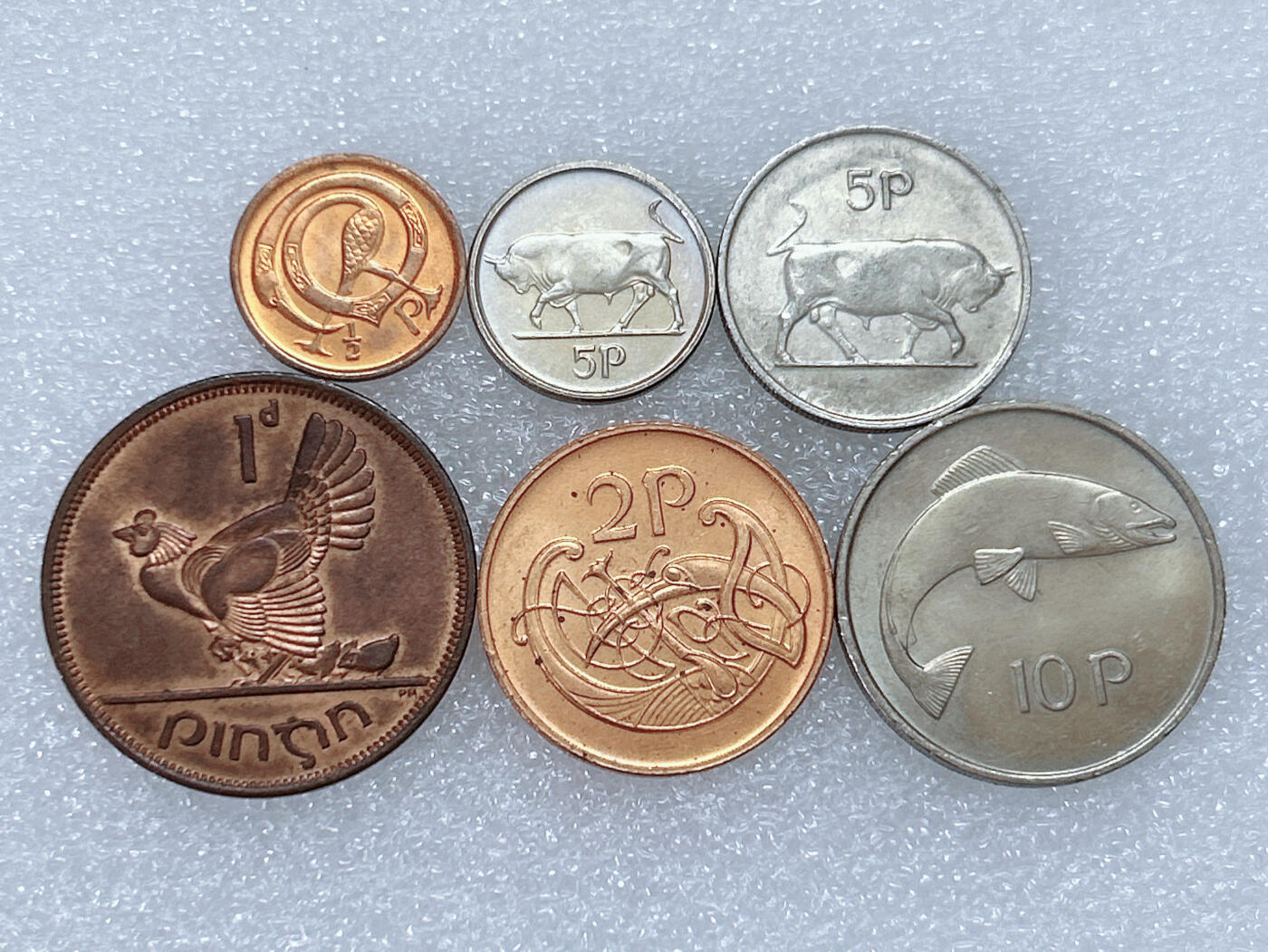 第一海外回流一元起拍收藏 散集专场  第259期