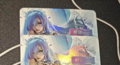 绝对不正常的拍卖场 不寄存! - 雷姆乃卡（一张清凉一张乃）