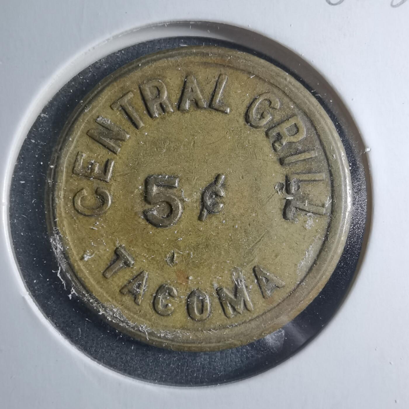 沼泽如烟--第885场 五分代币