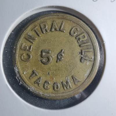 沼泽如烟--第885场 - 五分代币