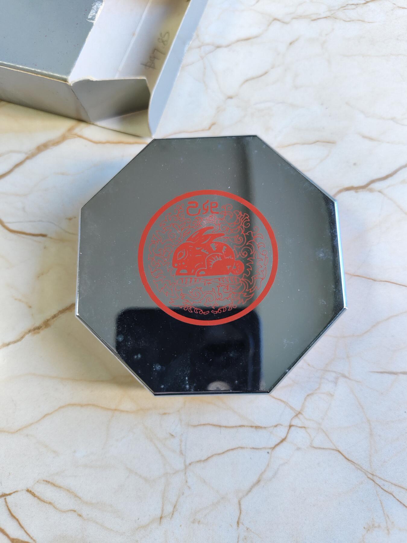 第180期拍卖【长期征集拍品】【北京币展专场】 1999年新加坡10元加厚精制银币 兔年 2盎司999银 盒证全