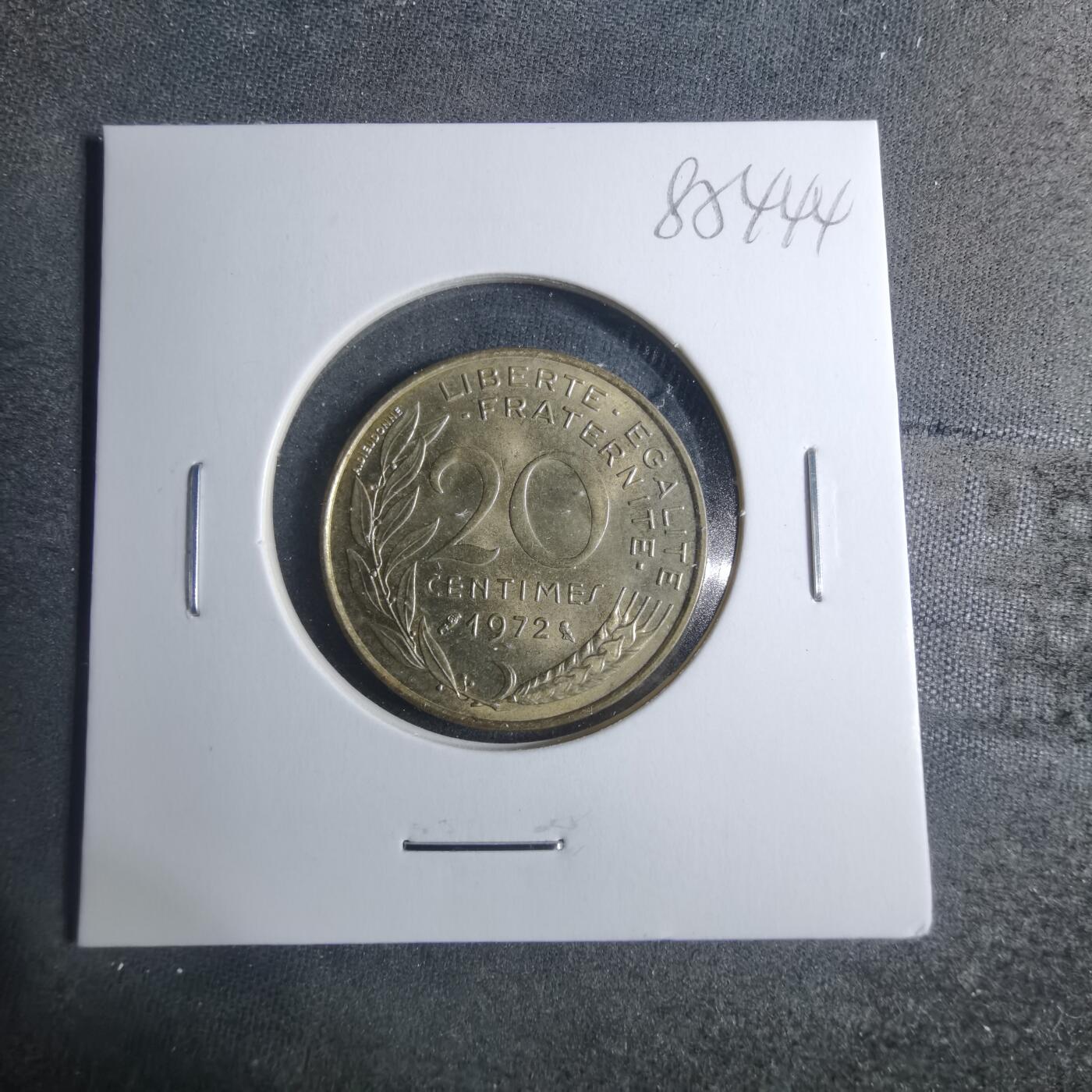 沼泽如烟--第885场 法国1972年20分