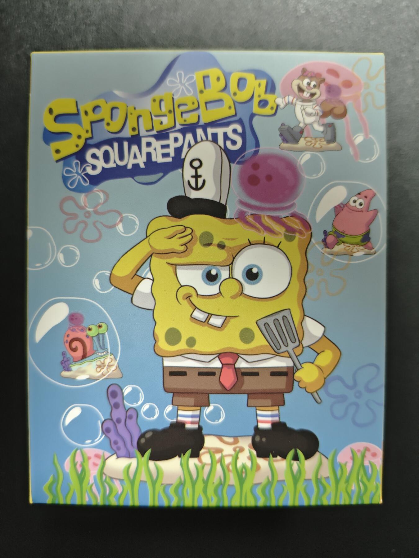 天玑星卡拍第133期《10.30周四截拍》持续收拍收评中 满赠卡需备注 辛之集 海绵宝宝 盲盒一个