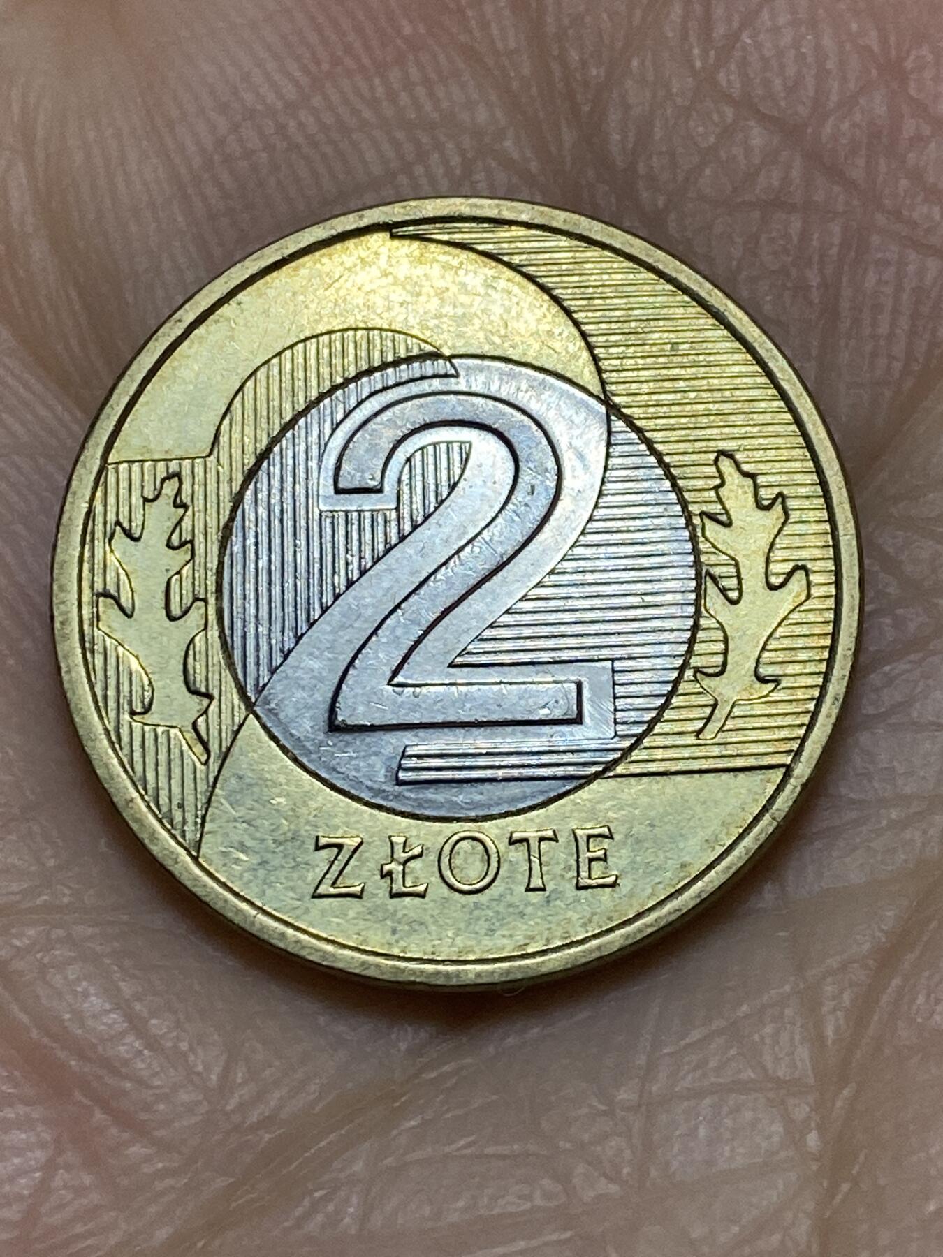 2025年第一百一十九场(总第一百四十五场）外国好品散币(免佣金) 波兰🇵🇱2018年2兹罗提