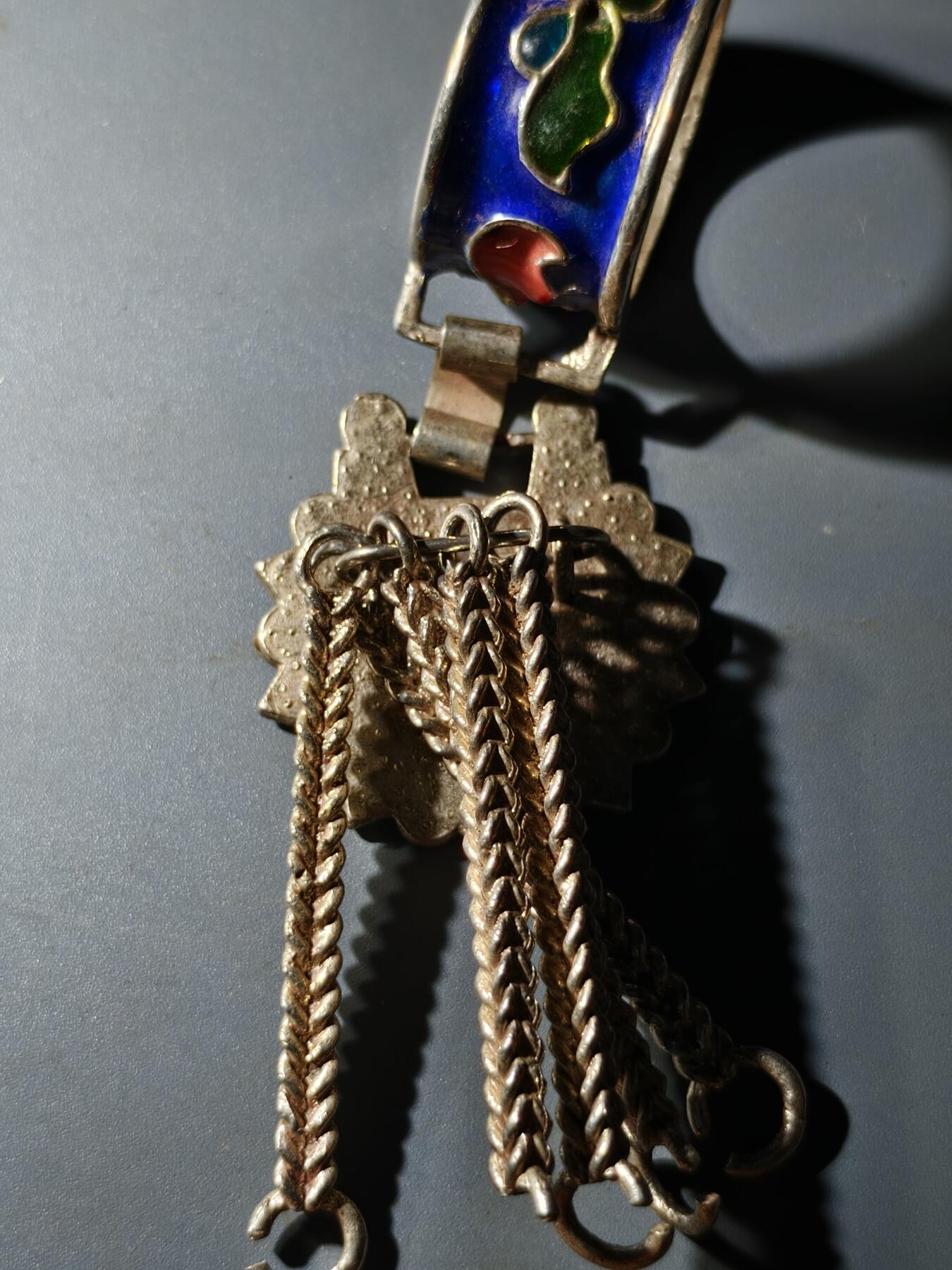 80期回流戒指饰品杂件纪念章丝路钱币专场 饰品