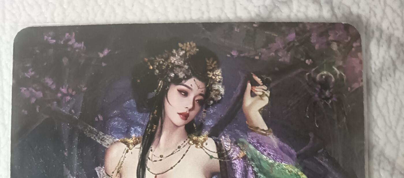 花开卡拍第45期（11月2号周日截拍，品控勿拍!!!拍品不寄存，运费5元，自制卡难免瑕疵，可能存在轻微撞角爆边等出厂瑕疵，品控介意勿拍！）