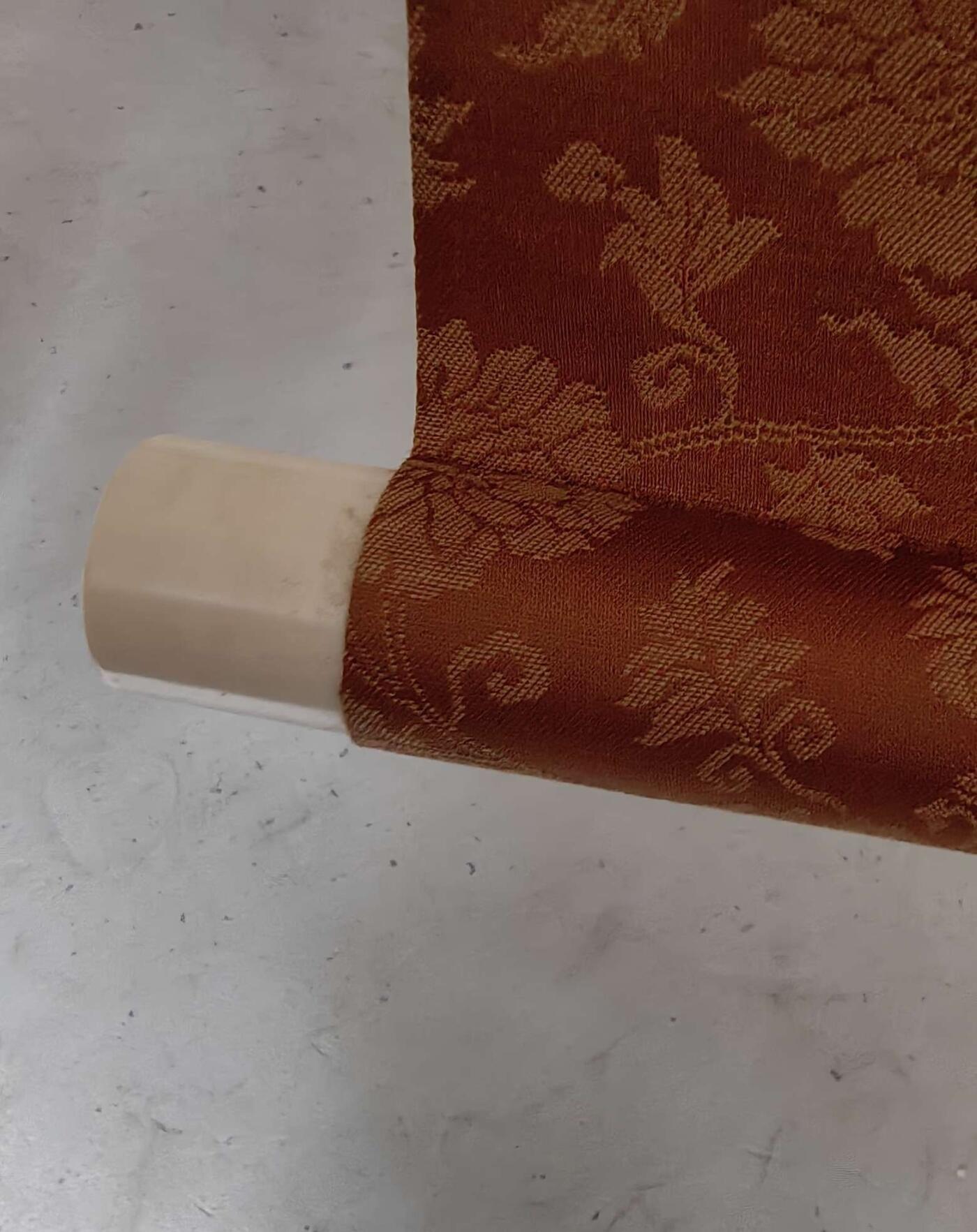 日本特选凌裱绢本卷轴