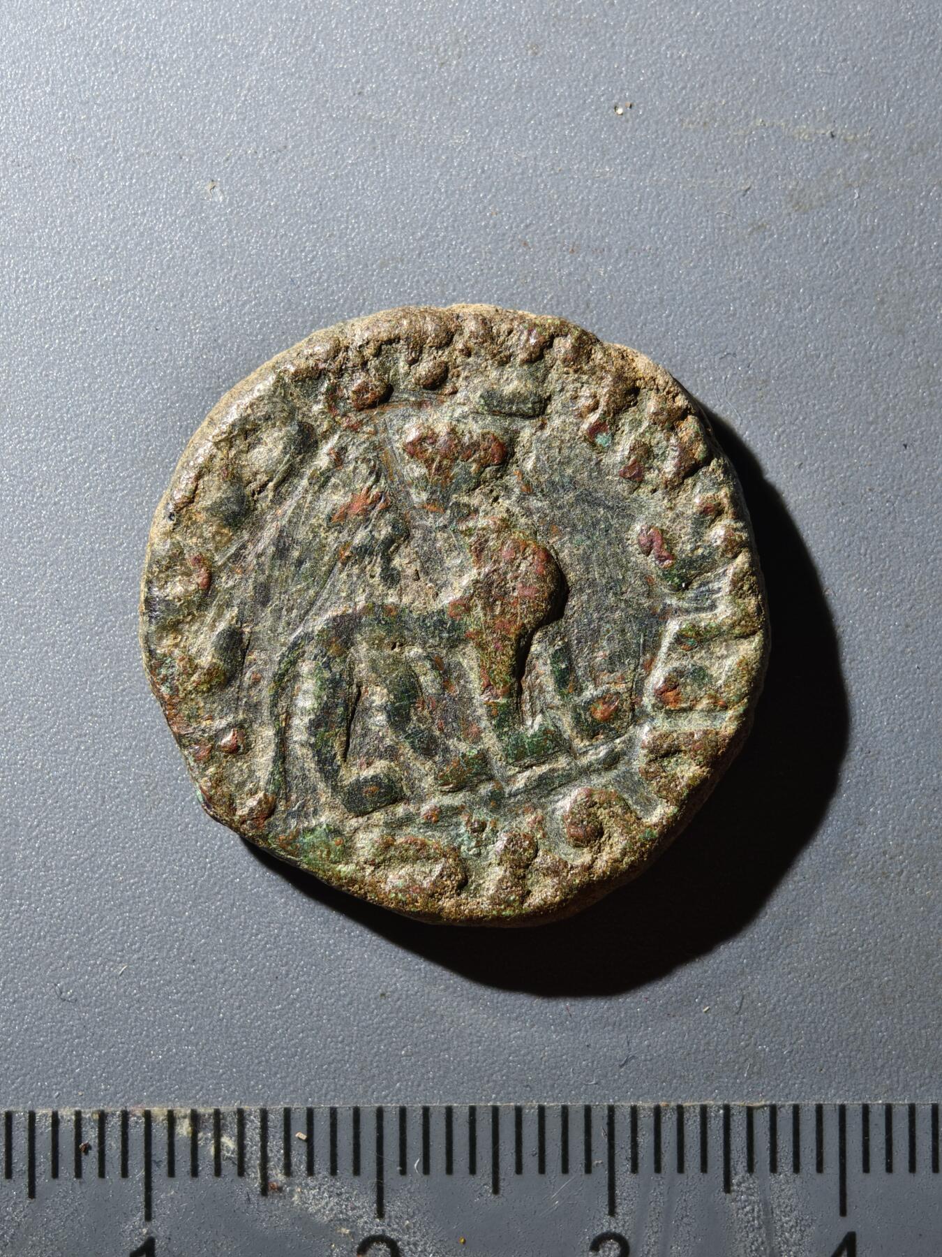 80期回流戒指饰品杂件纪念章丝路钱币专场 丝路钱币版式