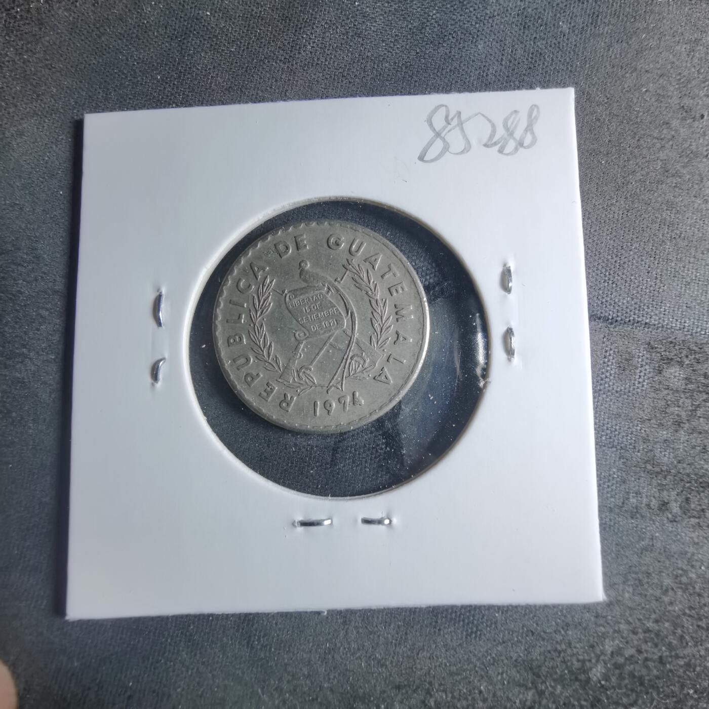 沼泽如烟--第885场 危地马拉1974年十分