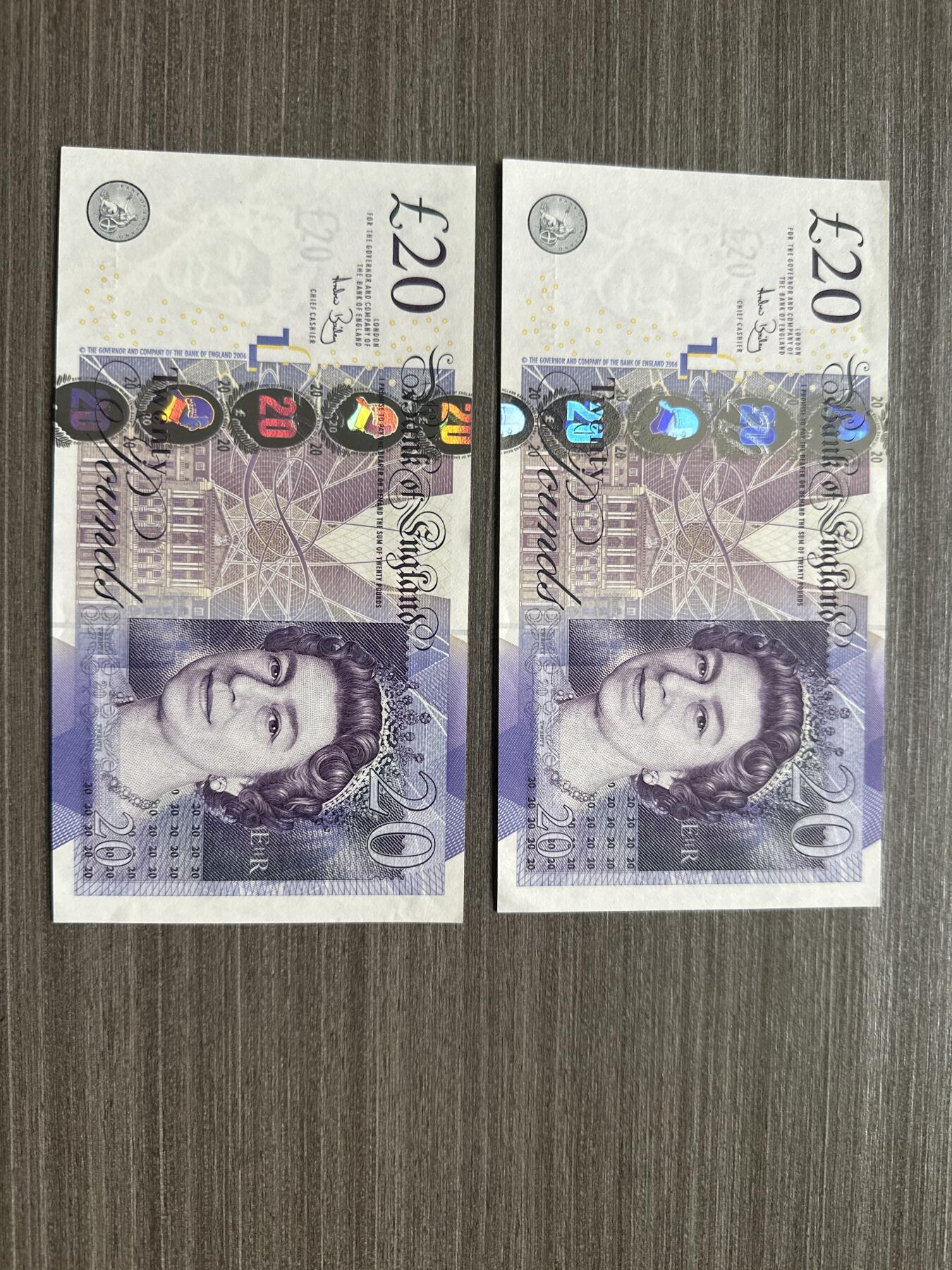 印度尼西亚通天号 英镑