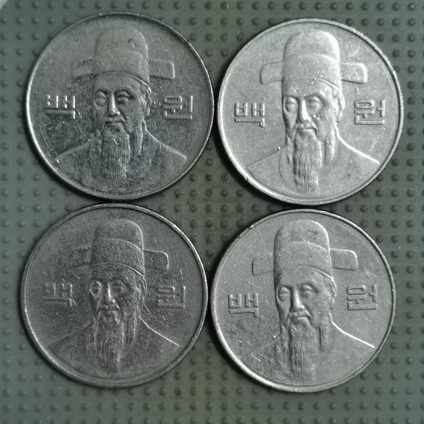 2025年第110场各国散币拍卖（总第110场）