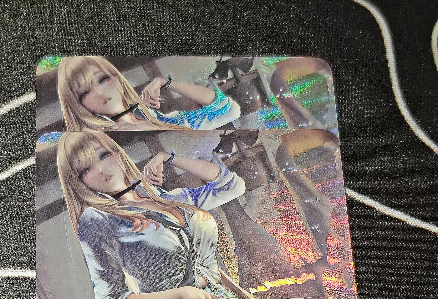 绝对不正常的拍卖场 不寄存! 喜多川海梦乃卡（一张清凉一张乃）