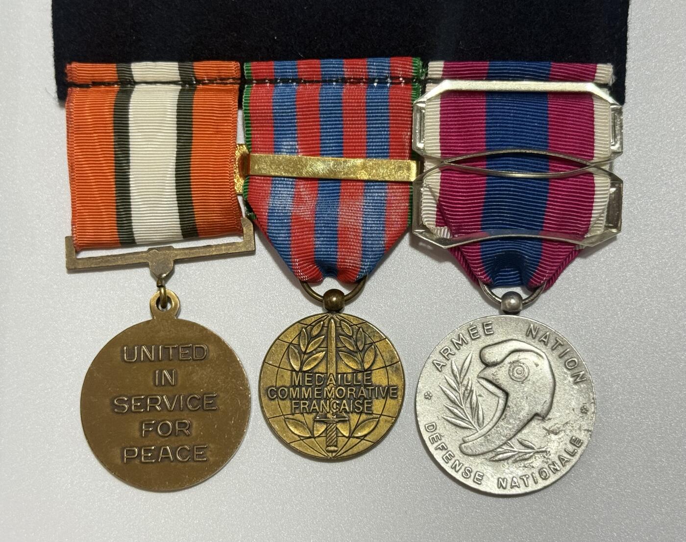 韵星假日精品2025秋季军品类拍卖会-- Rimey Holidays Boutique 2025 Autumn Militaria Sale 法兰西第五共和国驻外联排（详情介绍）