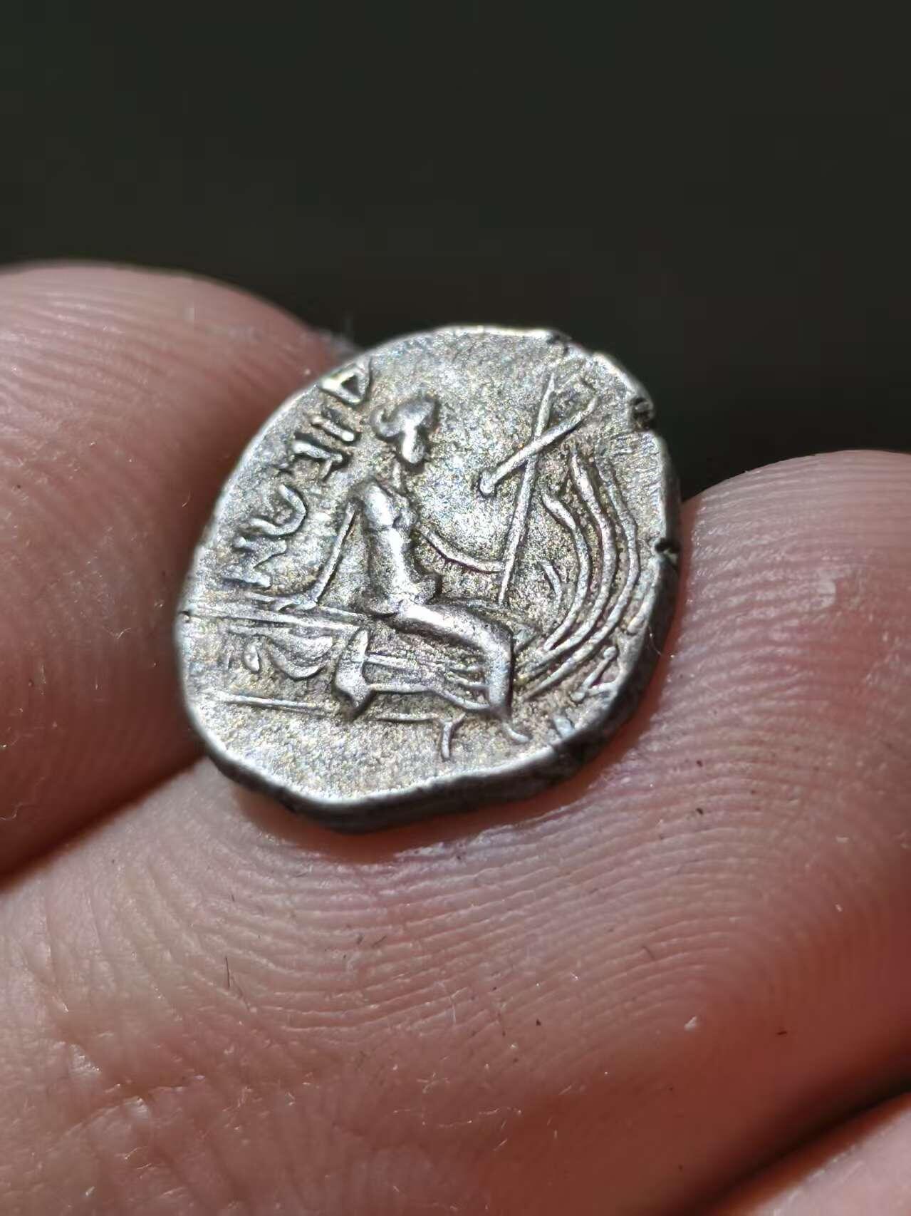 星盘世界钱币十一月五日古典币专场