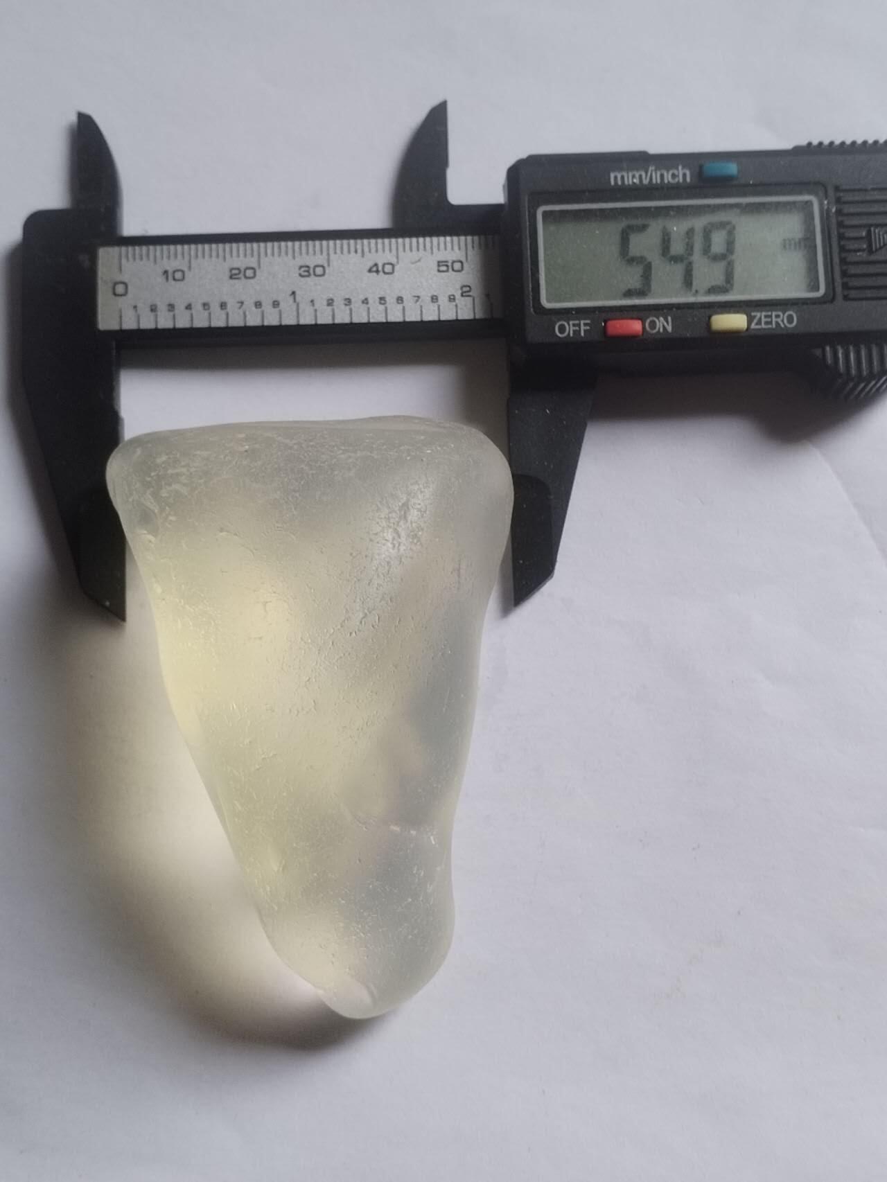 综合 白水晶。大尺寸。