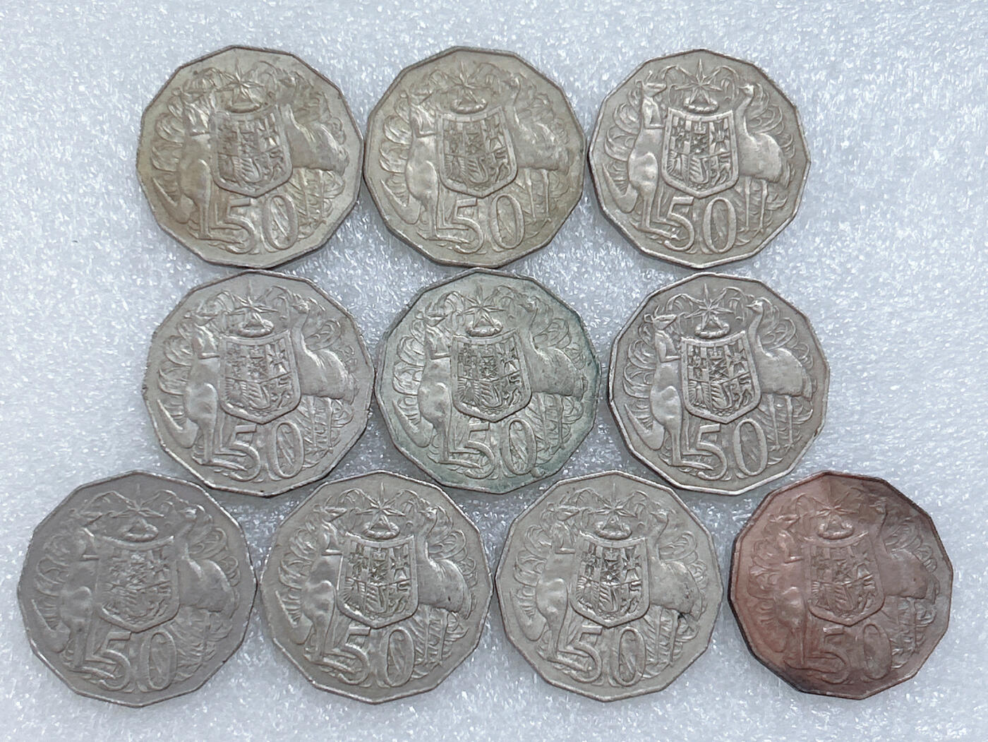 第一海外回流一元起拍收藏 散集专场  第259期