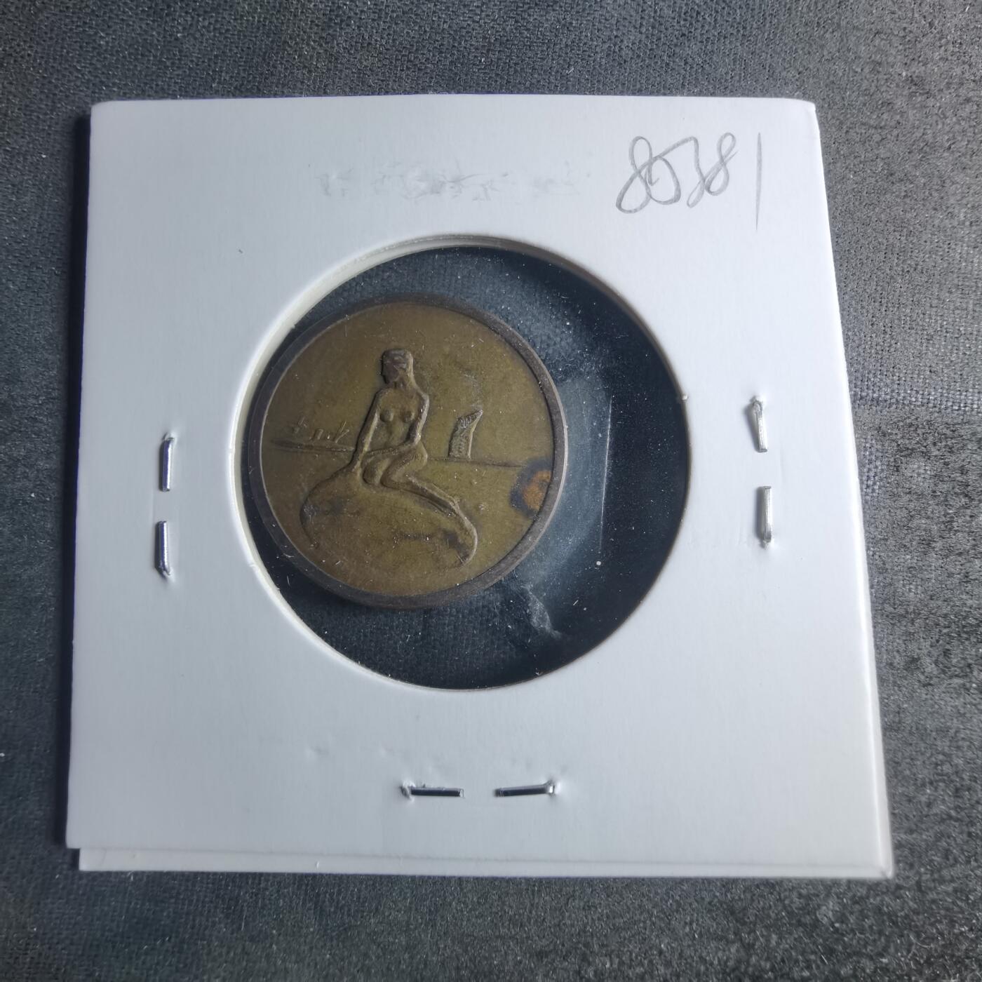 沼泽如烟--第885场 美人鱼代币