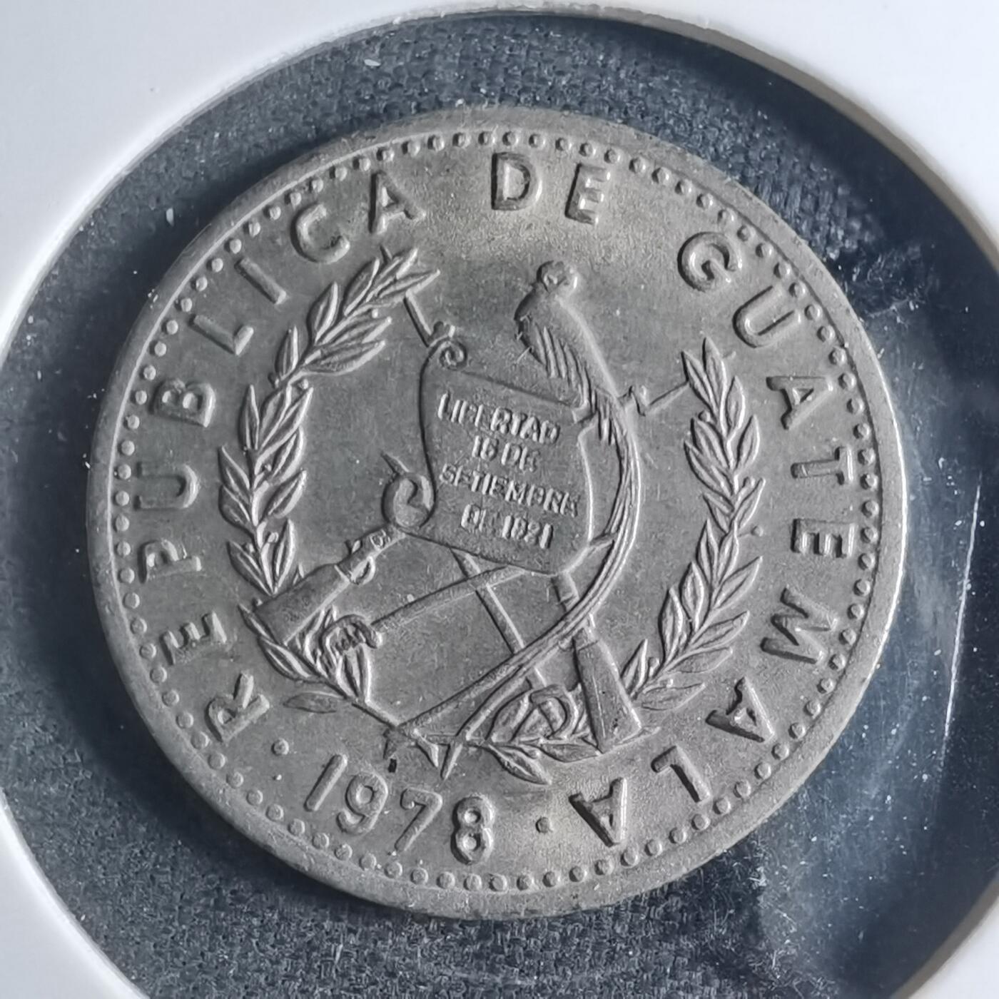 沼泽如烟--第885场 危地马拉1978年十分