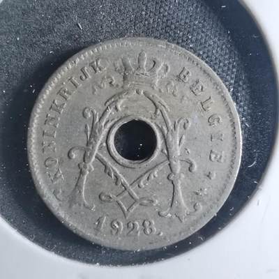 沼泽如烟--第885场 - 比利时1928年五分