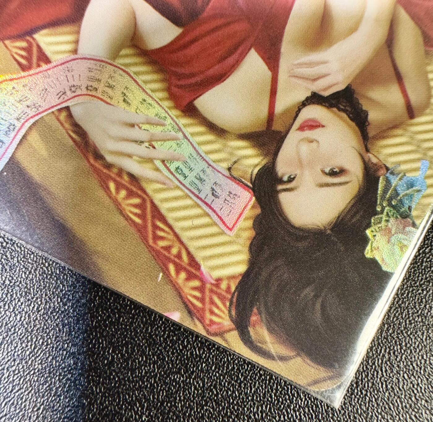 NO.14 好又多金牌大场，双11狂欢！每周一站式配齐，方便凑单！（周6晚8点截拍，卖家送拍0抽成！） 逍遥卡牌 水浒浮梦录 宣传卡 阎婆惜丝袜版