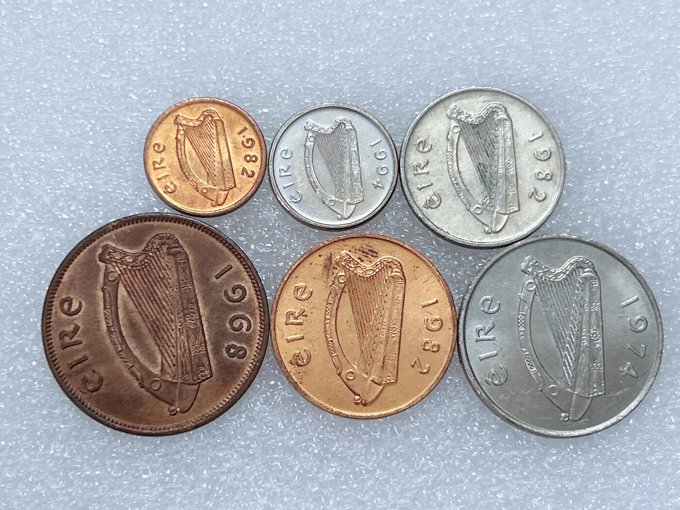 第一海外回流一元起拍收藏 散集专场  第259期