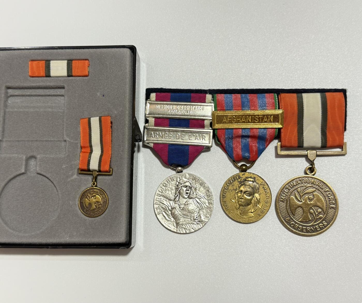 韵星假日精品2025秋季军品类拍卖会-- Rimey Holidays Boutique 2025 Autumn Militaria Sale 法兰西第五共和国驻外联排（详情介绍）