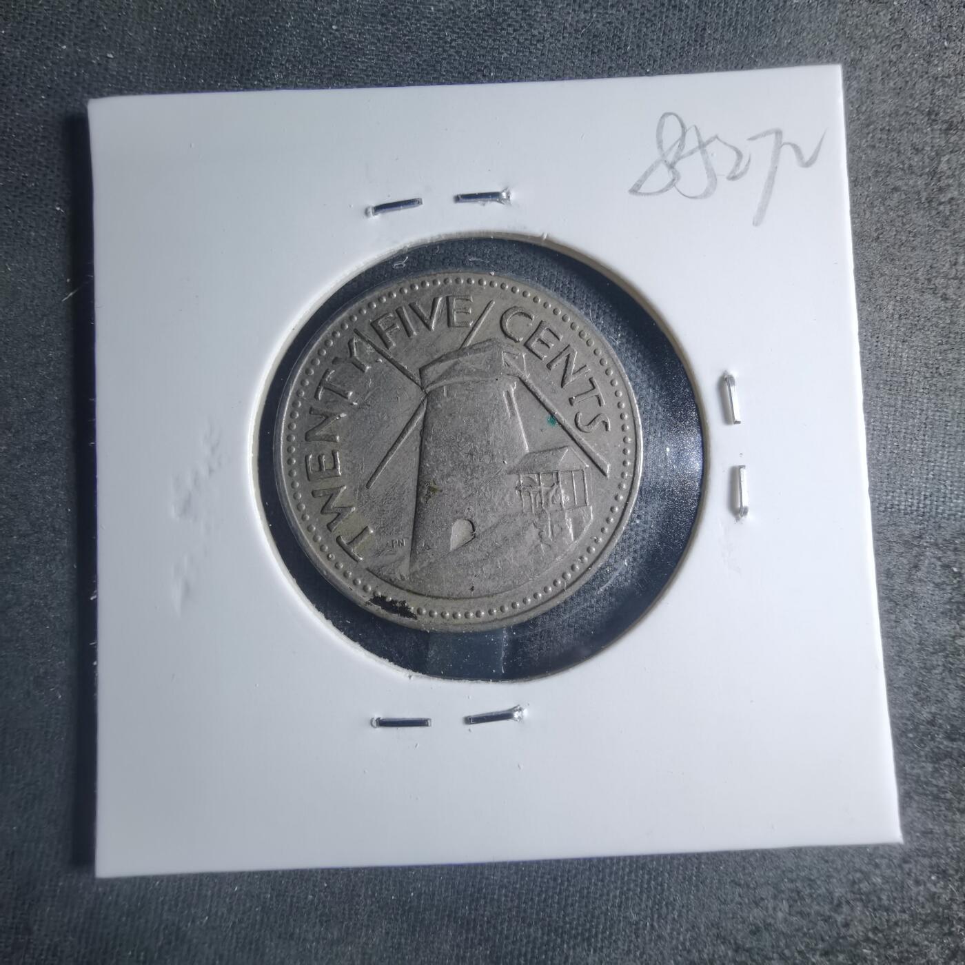 沼泽如烟--第885场 巴巴多斯1973年25分