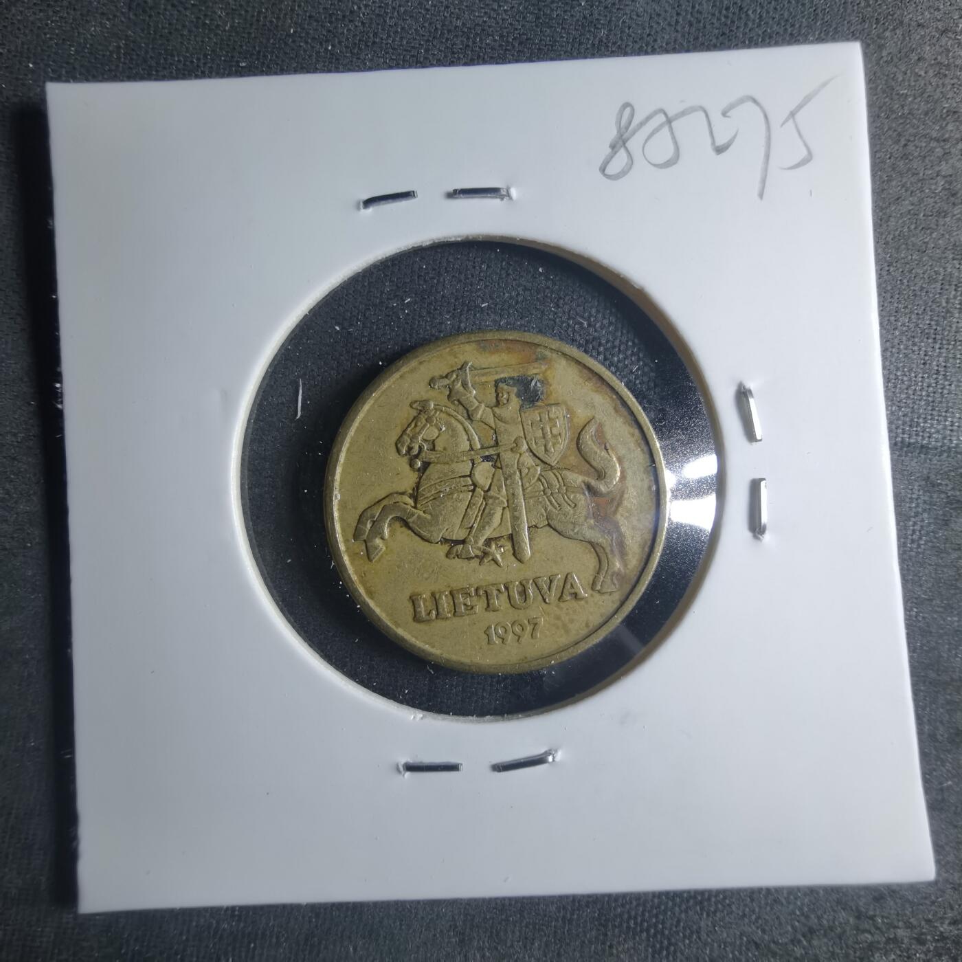 沼泽如烟--第885场 立陶宛1997年20分