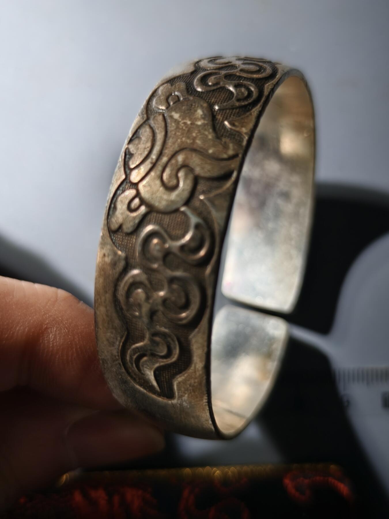 80期回流戒指饰品杂件纪念章丝路钱币专场