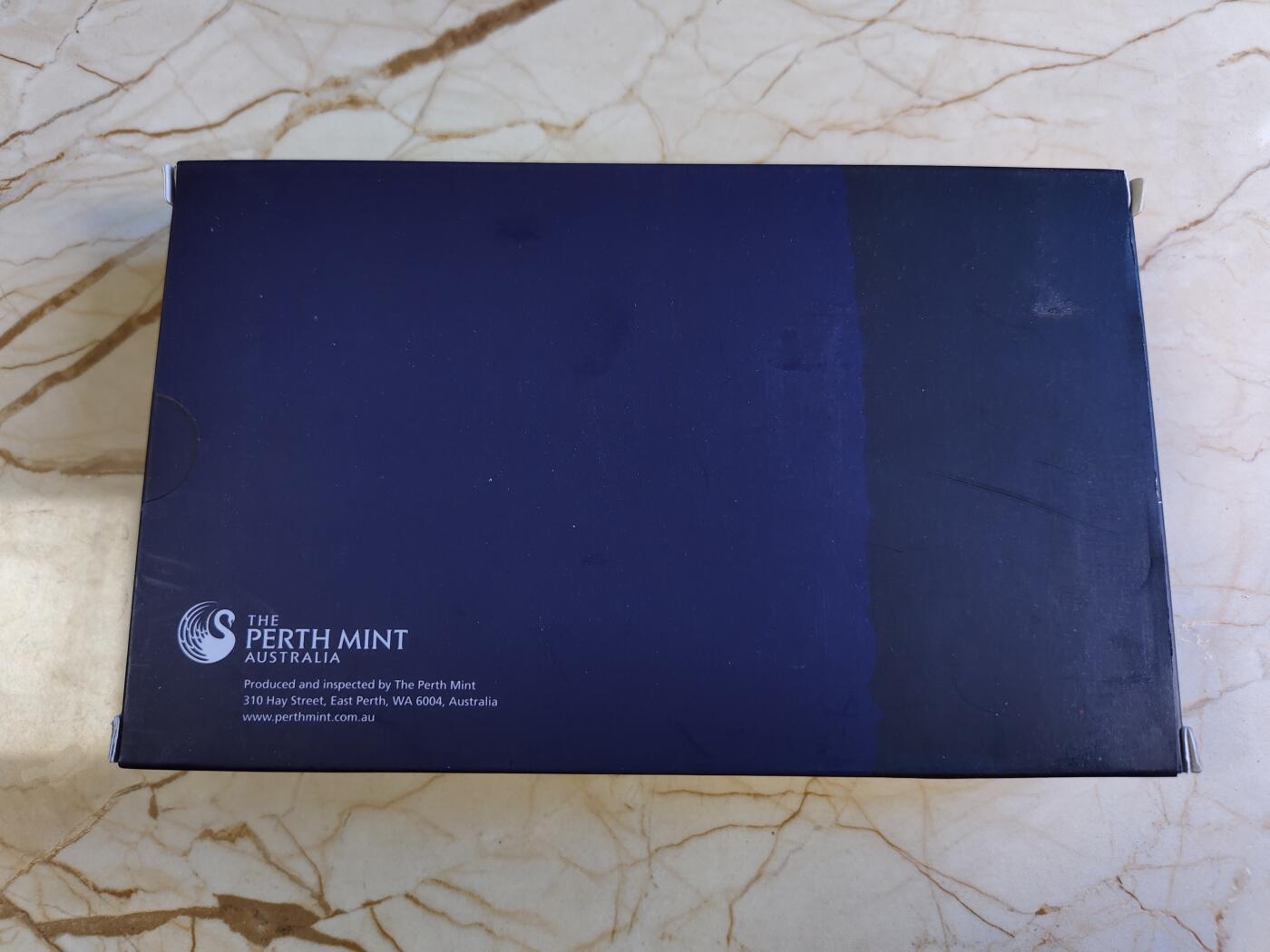 第180期拍卖【长期征集拍品】【北京币展专场】  图瓦卢2014年50分3枚彩色精制银币套 马年（福禄寿） 15.91克*3枚，999银 发行量小于1500套 盒证全 澳大利亚铸造，证书号1266