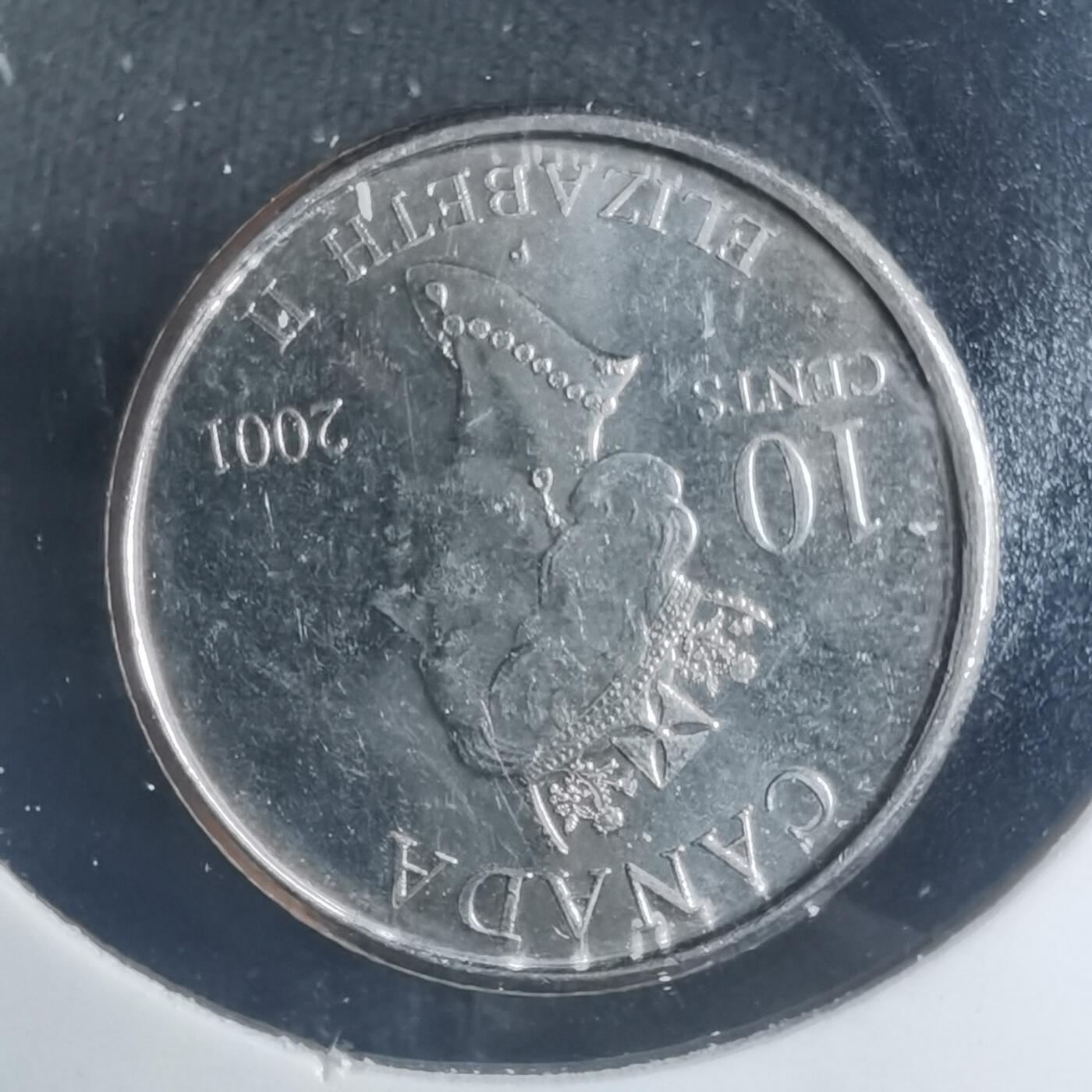 沼泽如烟--第885场 加拿大2001年十分