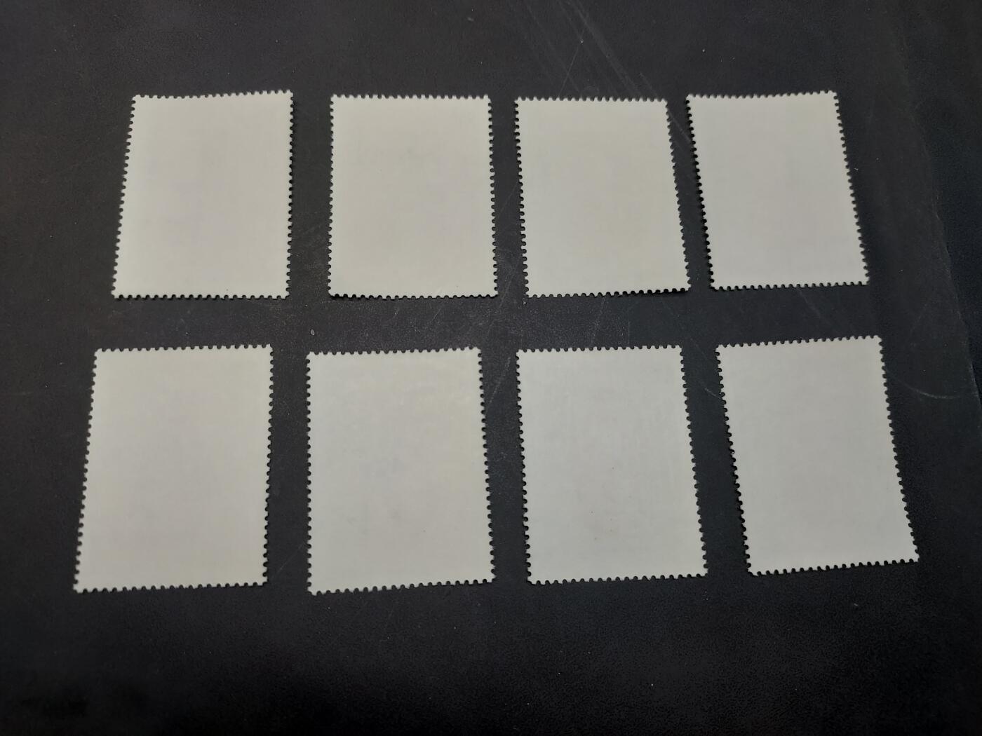 博彦收藏  11月3日 8点 邮票专场 台湾纪念票2套，全品