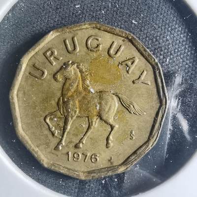 沼泽如烟--第885场 - 乌拉圭1976年十分