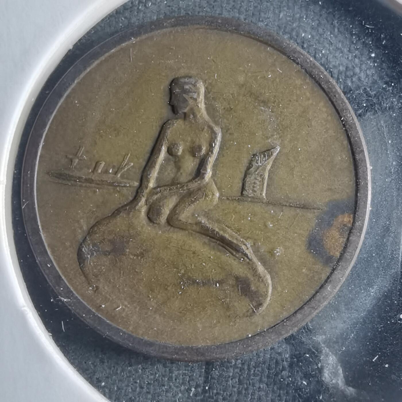 沼泽如烟--第885场 美人鱼代币