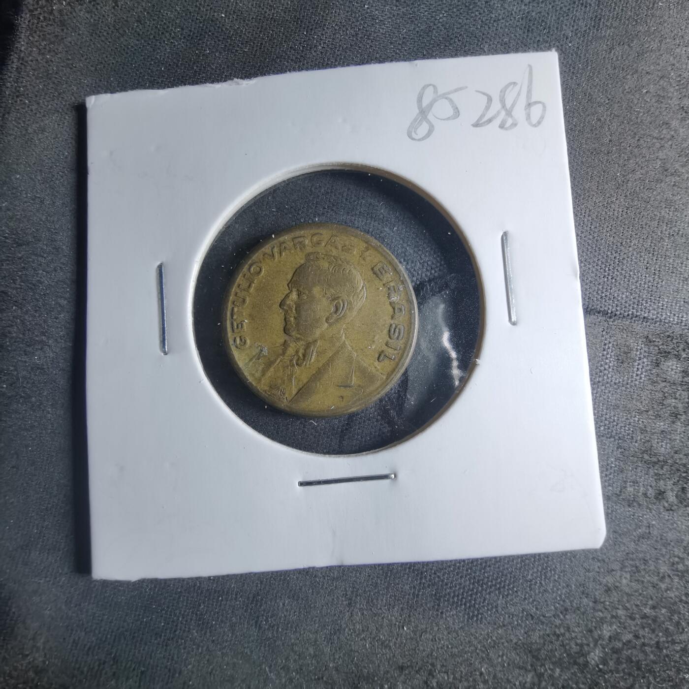 沼泽如烟--第885场 巴西1943年20分