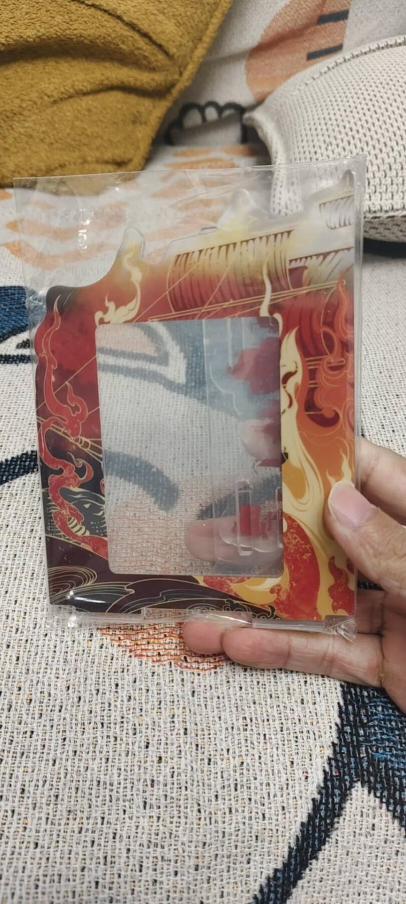 秋原瞳的小店第二十七期（持续收拍，11月秋意正浓，冬欲近，暖心囤卡好时光） 卡游三国千古一瞬主题卡砖原袋