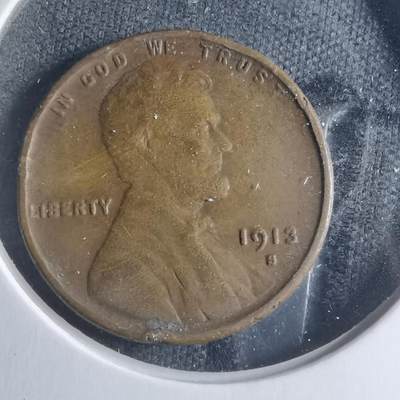 沼泽如烟--第885场 - 美国1913年一分