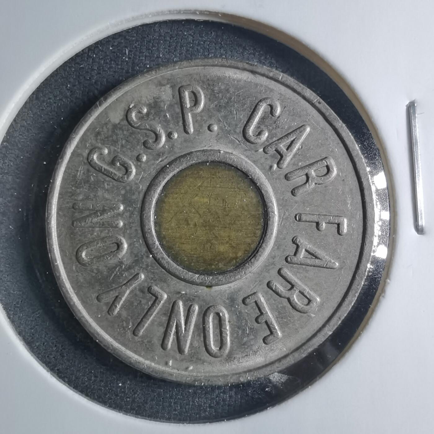 沼泽如烟--第885场 代币