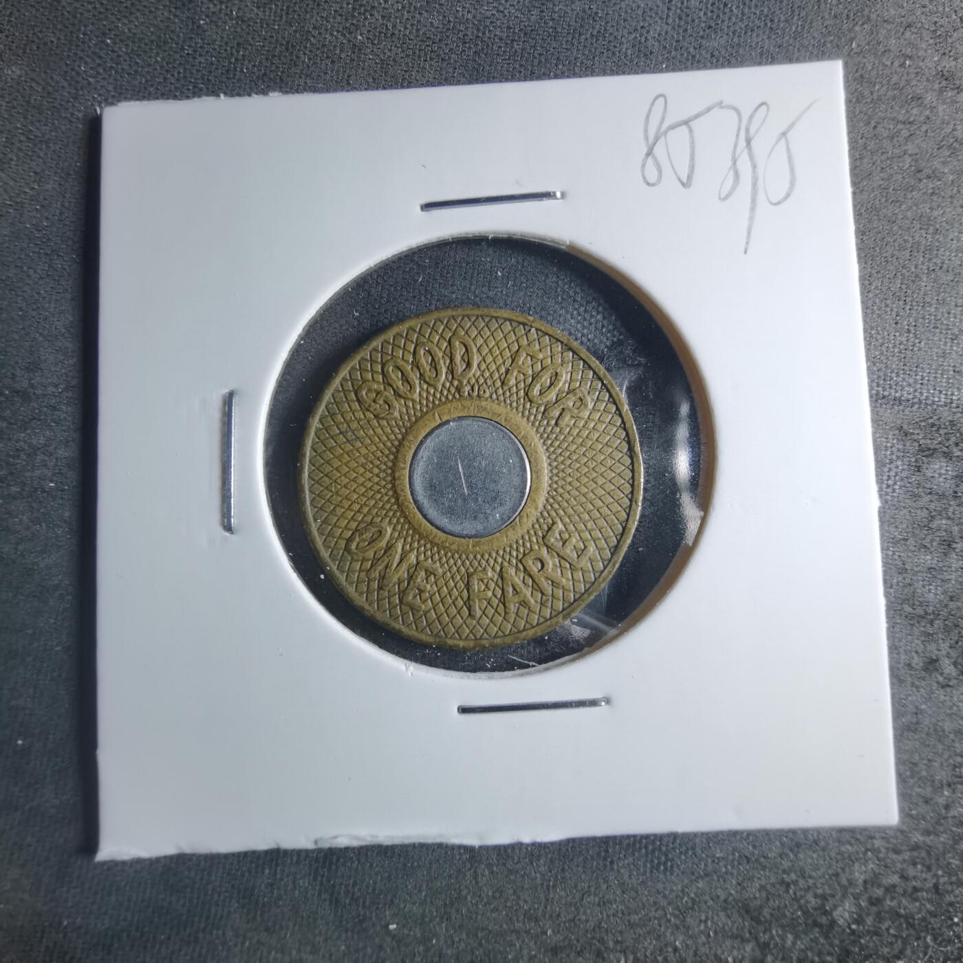 沼泽如烟--第885场 代币