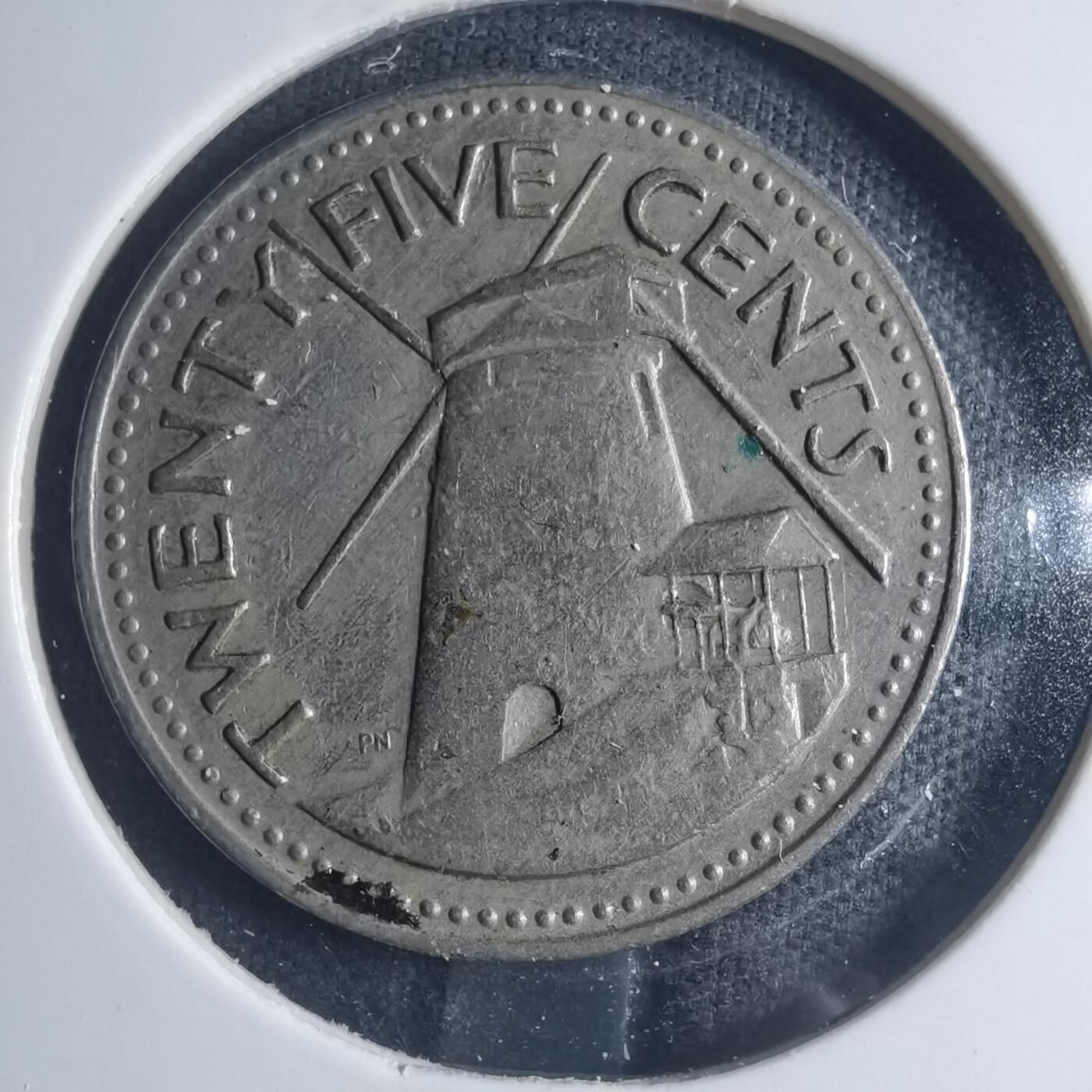 沼泽如烟--第885场 巴巴多斯1973年25分