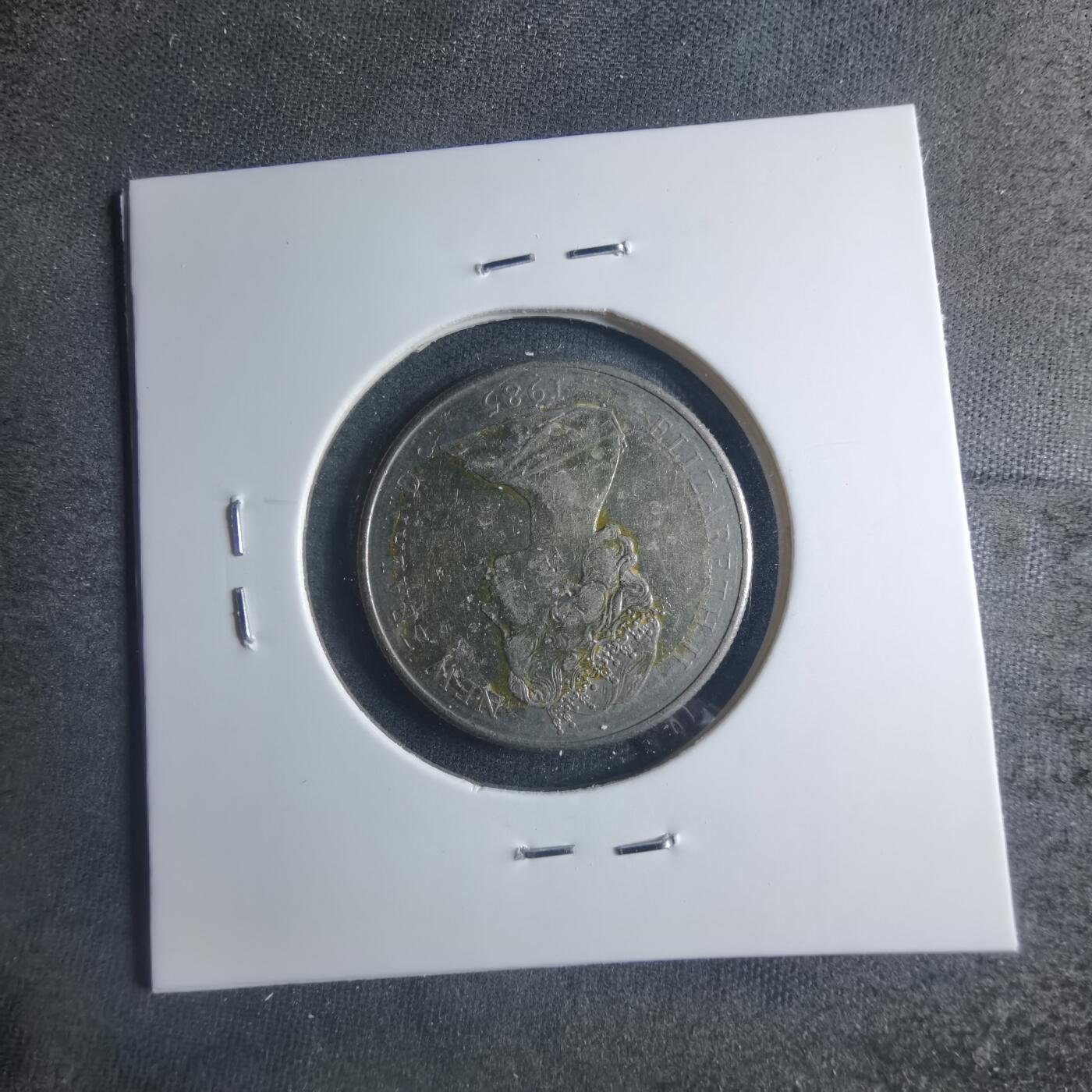 沼泽如烟--第885场 新西兰1985年十分加拿大版