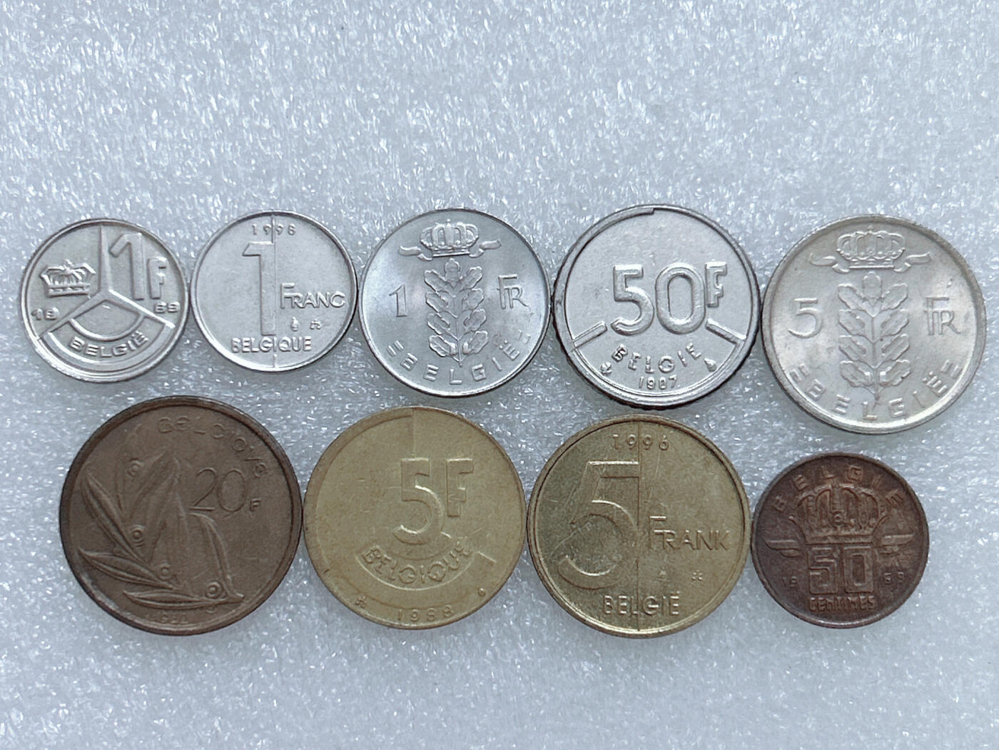 第一海外回流一元起拍收藏 散集专场  第259期