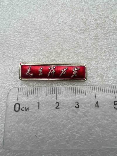 真品像章、纪念章 - 真品像章、纪念章