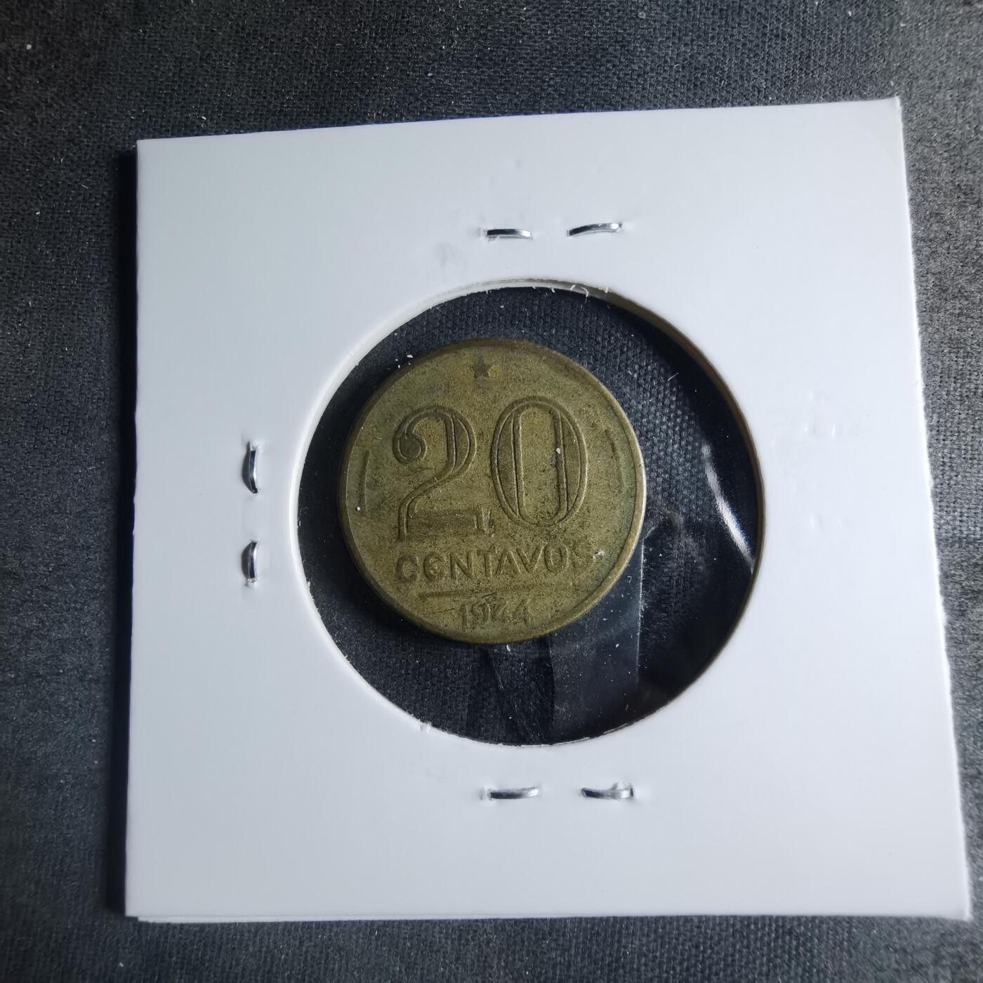 沼泽如烟--第885场 巴西1944年20分