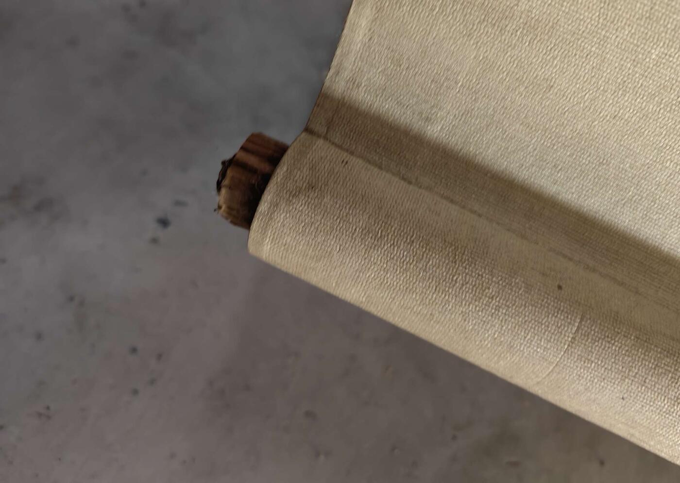 日本特选凌裱绢本卷轴