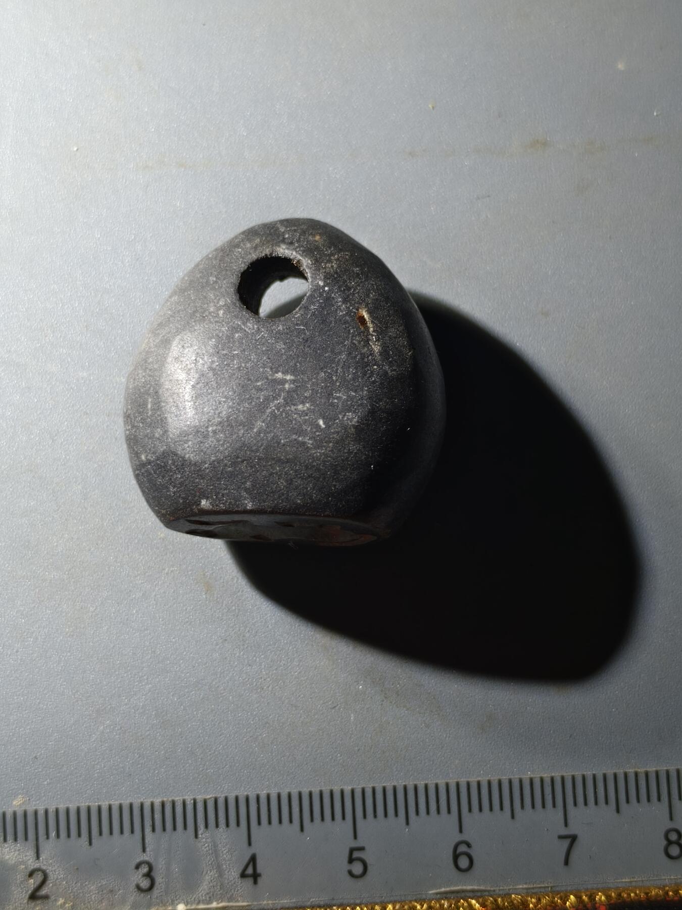 80期回流戒指饰品杂件纪念章丝路钱币专场 中亚印章