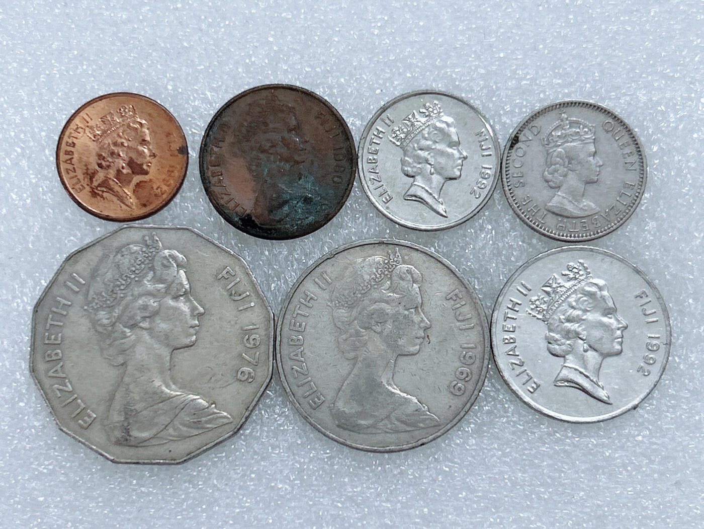 第一海外回流一元起拍收藏 散集专场  第259期