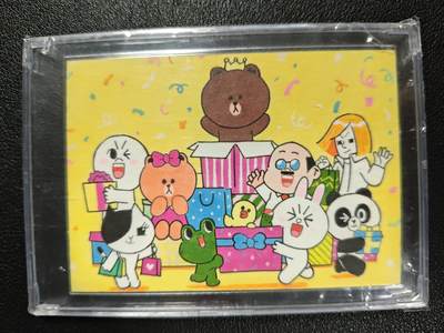 天玑星卡拍第133期《10.30周四截拍》持续收拍收评中 满赠卡需备注 - 【手绘卡】奶泡泡 手绘卡