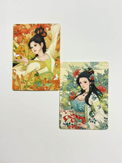 夜之极第三十四期 （11月1日周六晚9点截拍，欢迎竞拍） - 2025 小花瓣 药香 艾茸+萱草 普卡